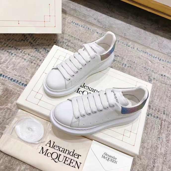 Alexander Mcqueen Low Shoes